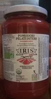 Mängden socker i Pomodori Pelati Interi