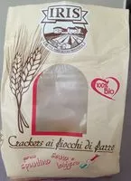 Mängden socker i Crackers ai fiocchi di farro
