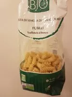 Mängden socker i Fusilli
