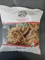 Mängden socker i Pasta Di Farro Semintegrale