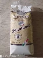 Mängden socker i Polenta