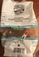 Mängden socker i Pasta di semola