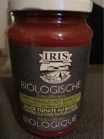 Mängden socker i Sauce tomate au basilic