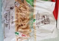 Mängden socker i Penne trafilatura al bronzo