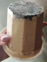 Mängden socker i Semifreddo al caffè