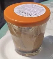 Mängden socker i Coppa gelato gusto caffè