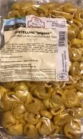 Mängden socker i Tortellini mignon