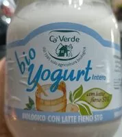 Mängden socker i Bio jogurt intero