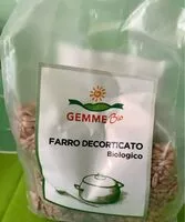 Mängden socker i Farro decorticato 400grE