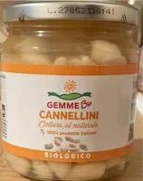 Mängden socker i Fagioli cannellini