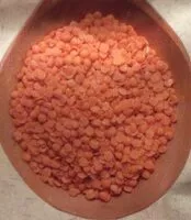 Mängden socker i Lenticchie rosse decorticate