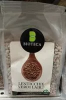 Mängden socker i Lenticchie verdi