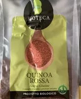 Mängden socker i QUINOA ROSSA