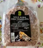 Mängden socker i Sale rosa dell’Imalaya grosso