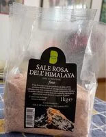 Mängden socker i Sale rosa dell’himalaya