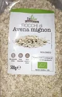 Mängden socker i Fiocchi di avena mignon