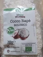 Mängden socker i Cocco rapé