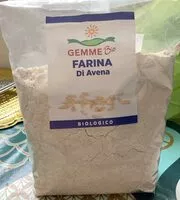 Mängden socker i Farina di Avena