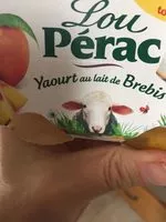 Mängden socker i Yaourt au lait de brebis