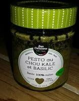 Mängden socker i Pesto au Chou Kale et Basilic