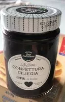 Mängden socker i Confettura