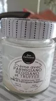 Mängden socker i Crème avec PARMIGGIANO et TRUFFES
