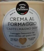 Mängden socker i Crema al formaggio