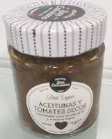 Mängden socker i Paté de aceituna