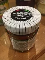 Mängden socker i Tapenade bruschetta