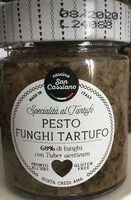 Mängden socker i Pesto Funghi Tartufo