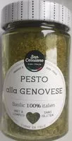Mängden socker i Pesto alla Genovese