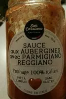 Mängden socker i Sauce aux aubergines avec parmigiano