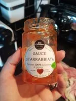 Mängden socker i Sauce all'arrabbiata