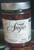 Mängden socker i Pomodori secchi in olio di semi