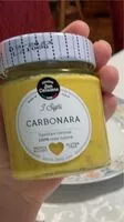 Mängden socker i Carbonara