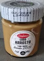 Mängden socker i Sugo Arrosto