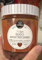 Mängden socker i Sugo amatriciana