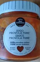 Mängden socker i Sauce pravola fumé