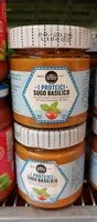 Mängden socker i Sugo Basilico i Proteici
