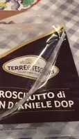 Mängden socker i Prosciutto di Dan Daniele