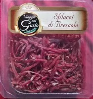 Mängden socker i Sfilacci di bresaola