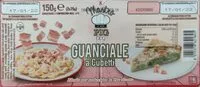 Guanciale a cubetti