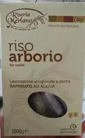 Mängden socker i Riso Arborio