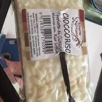 Mängden socker i Cioccò riso