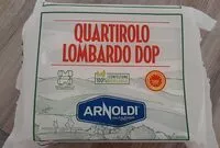 Mängden socker i Quartirolo Lombardo DOP