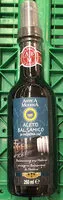 Mängden socker i Aceto Balsamico