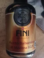 Mängden socker i Aceto Balsamico di Modena IGP