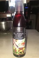 Mängden socker i Vinaigre balsamique de Modène