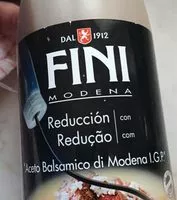 Mängden socker i Aceto balsámico de modena i.g.p.