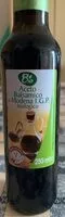 Mängden socker i Aceto balsamico di modena igp bio